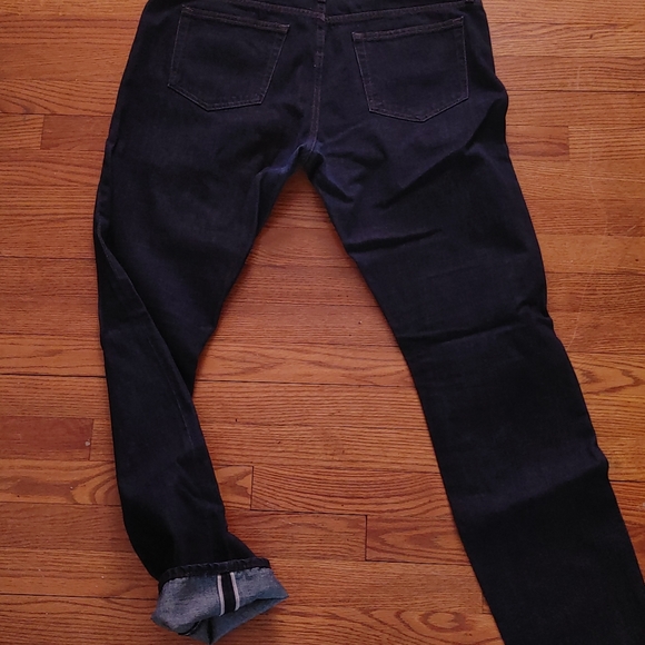 J. Crew Slim Selvedge Jeans - Picture 3 of 4